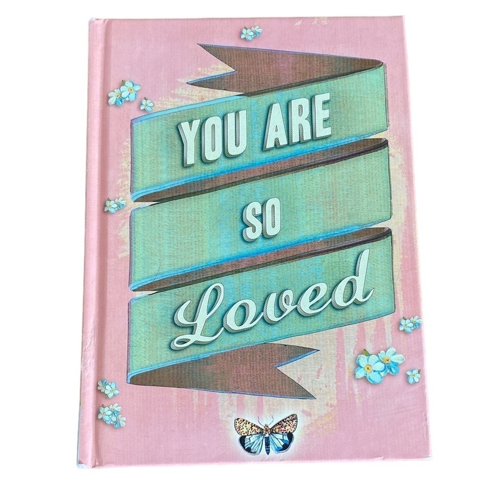 Urban Outfitters You Are So Loved Book